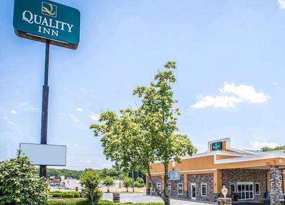 Quality Inn Greenwood Hwy 25 1