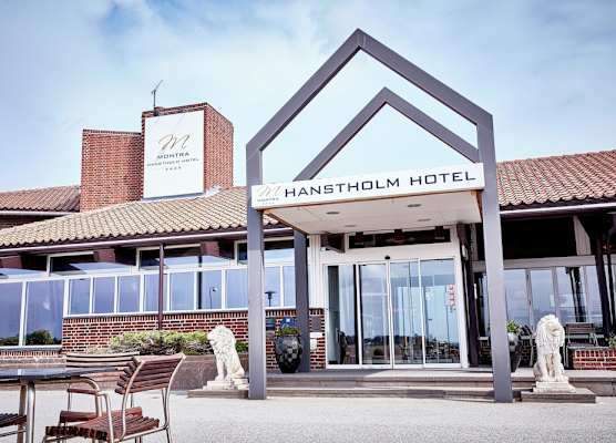 Montra Hotel Hanstholm 1