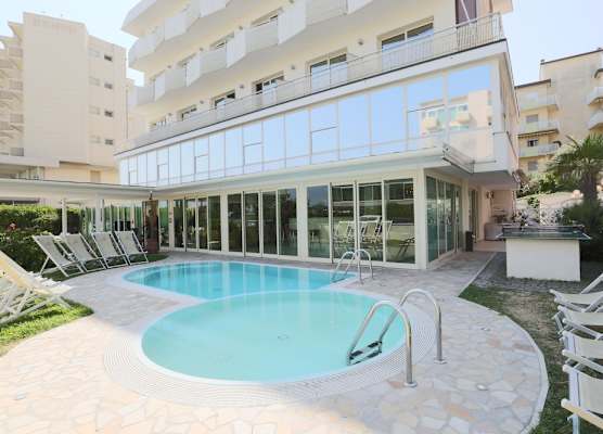 Hotel King - Azzurro Club 1