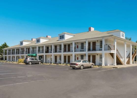 Quality Inn Decherd - Winchester 1