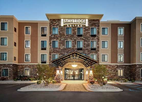 Staybridge Suites HOLLAND by IHG 1