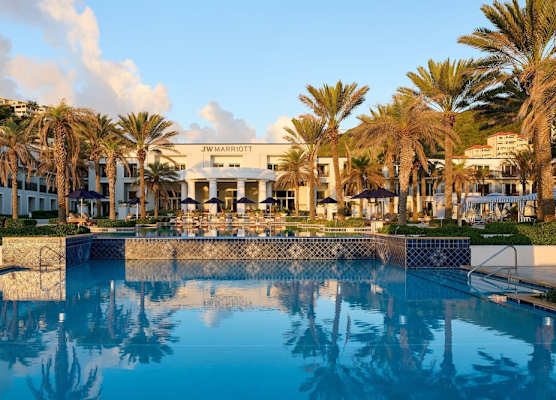JW Marriott St Maarten Beach Resort & Spa 1