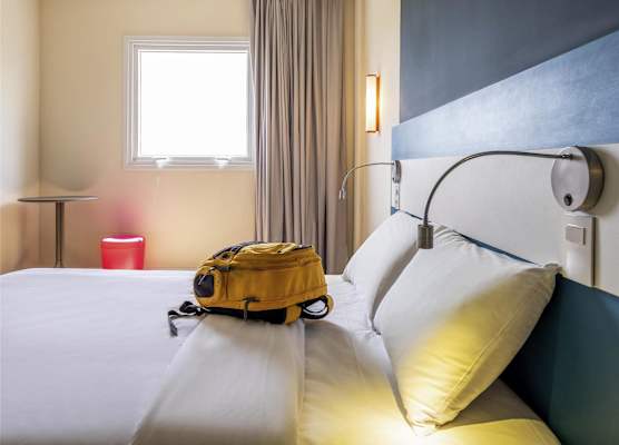 ibis budget Leme SP 1