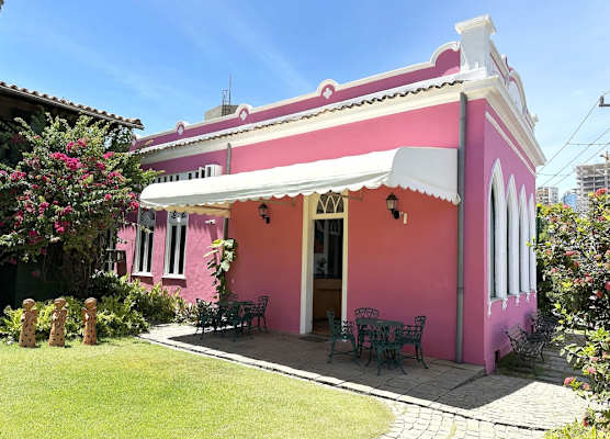 Hotel Catharina Paraguaçu 1