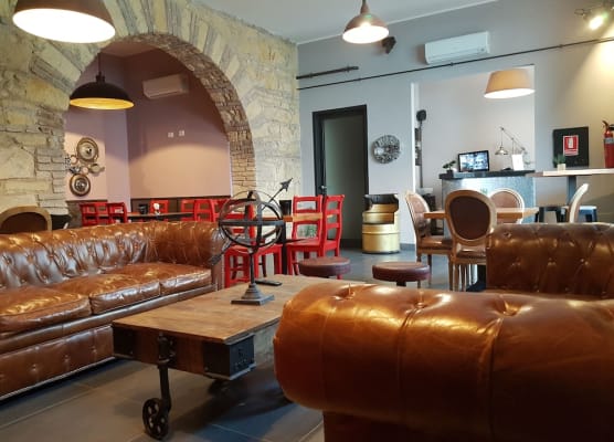 Halex room&food 1