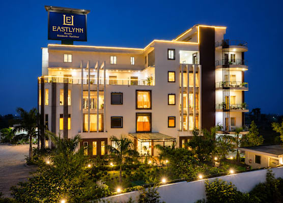 Eastlynn Resort Rishikesh 1