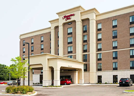 Hampton Inn by Hilton Ottawa Airport, ON, CN 1