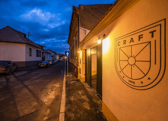 Craft Inn - Boutique Hotel 1
