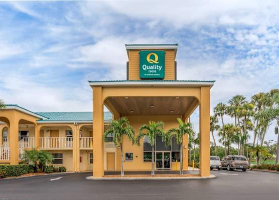 Quality Inn Bradenton North I-75 1