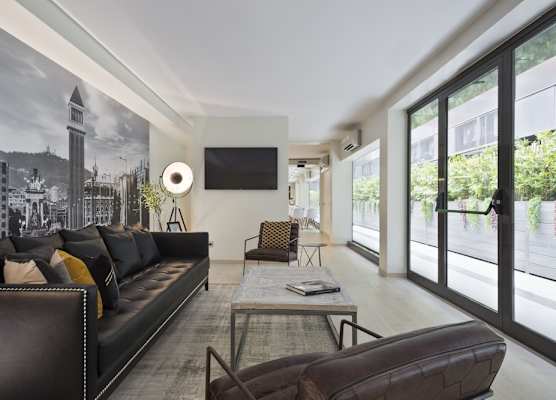 Aparthotel Bcn Montjuic 1