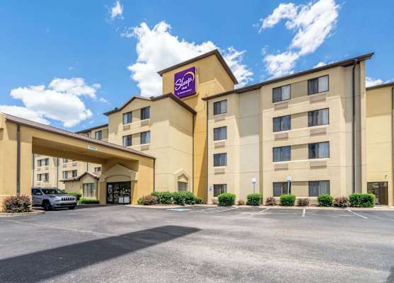 Sleep Inn Murfreesboro Shopping District 1