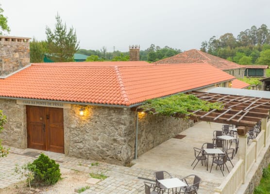 Casa da Ponte de Penas 1