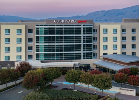 Courtyard by Marriott San Jose North/ Silicon Valley 1