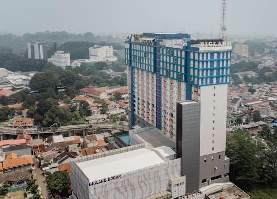 Bigland Bogor Hotel Powered by Archipelago 1