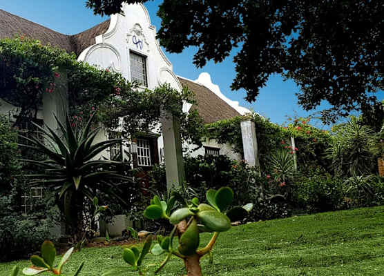 Wittedrift Manor House 1