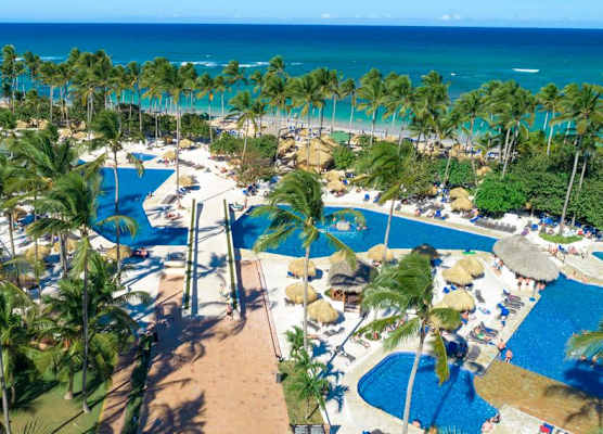Hôtel Grand Sirenis Cocotal Beach Resort & Aquagames 1