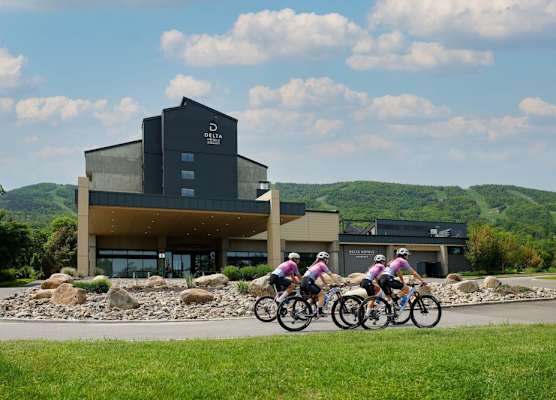Delta Hotels by Marriott Mont Sainte-Anne, Resort & Convention Center 1