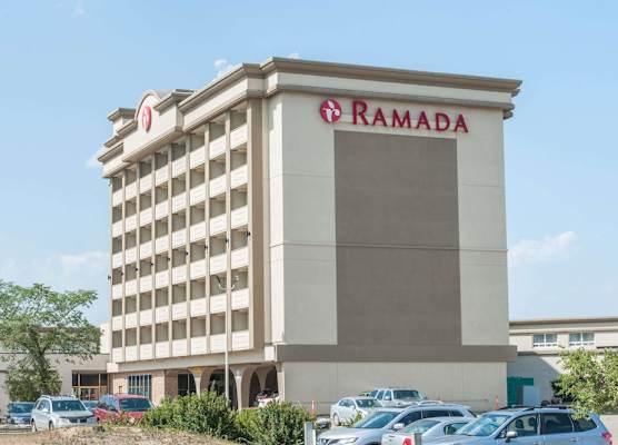 Ramada by Wyndham Edmonton South 1