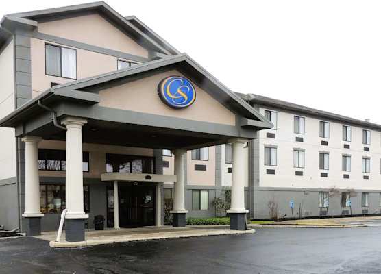 Comfort Suites Twinsburg 1