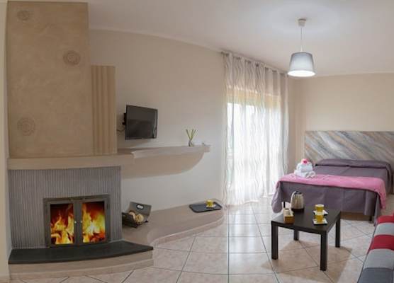 B&B La perla dei casali 1
