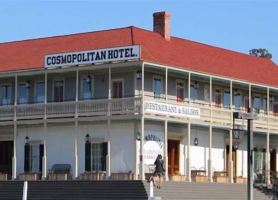 Cosmopolitan Hotel 1
