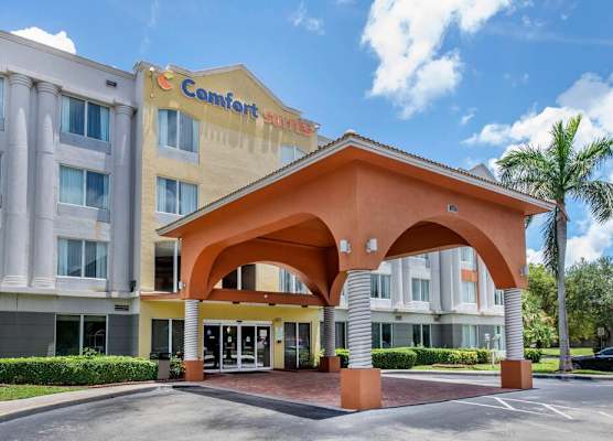 Comfort Suites Tamarac Sawgrass 1