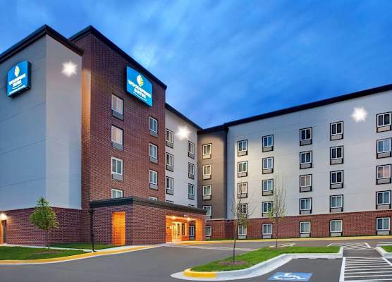 WoodSpring Suites Washington DC Northeast Greenbelt 1