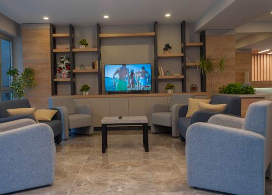 Afsin Hotel 1