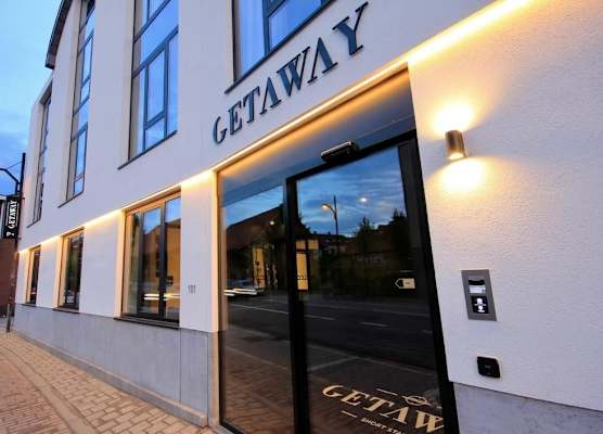 Getaway Brussels Airport 1