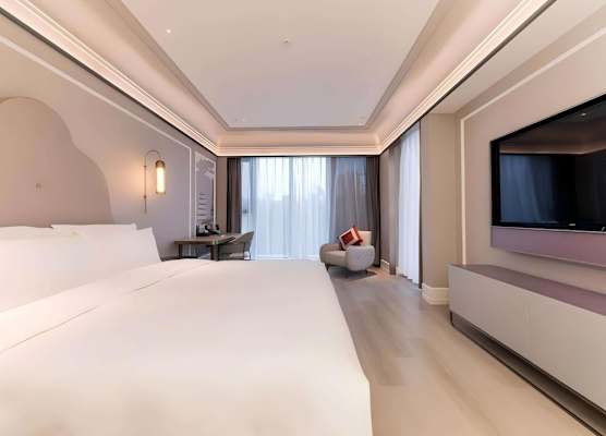 Mercure Xi'an Dayan Pagoda Flagship Hotel 1