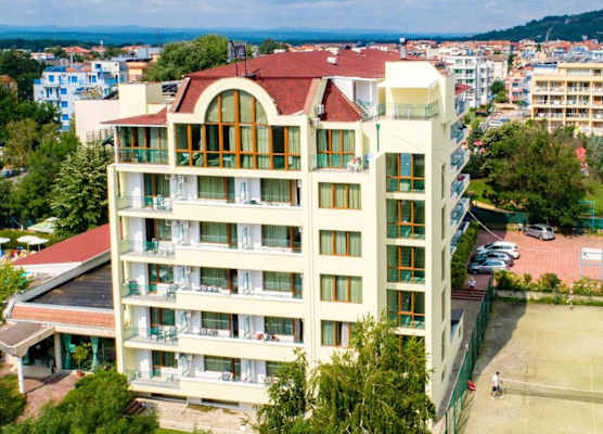 Perla Plaza Hotel - All Inclusive 1