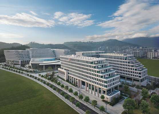 HUALUXE Chongqing Science Hall 1