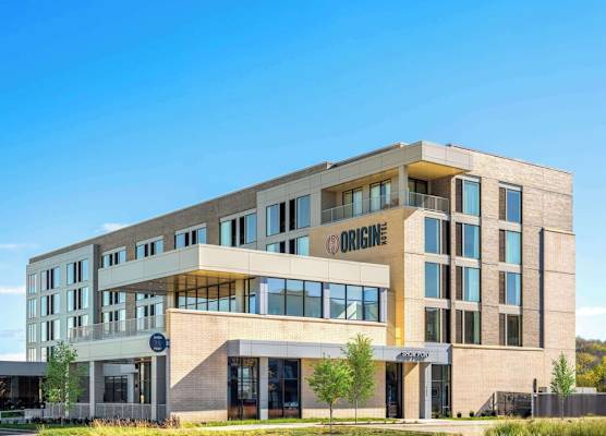Origin Kansas City Riverfront, a Wyndham Hotel 1
