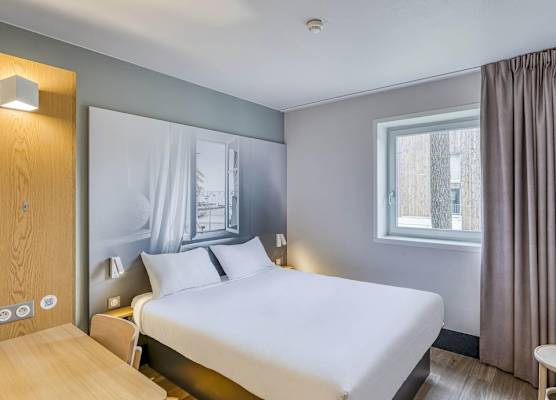 B&B HOTEL Arcachon Gujan-Mestras 1