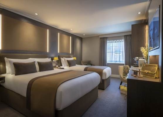 Belvedere Hotel, Dublin City Centre 1