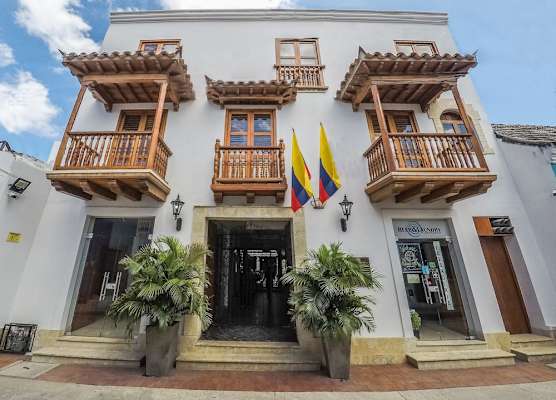 Hotel Boutique La Artilleria 1