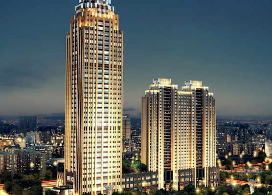 Four Points by Sheraton Nantong, Haimen 1