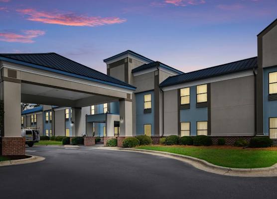 SureStay Plus by Best Western Tarboro-Kingsboro 1