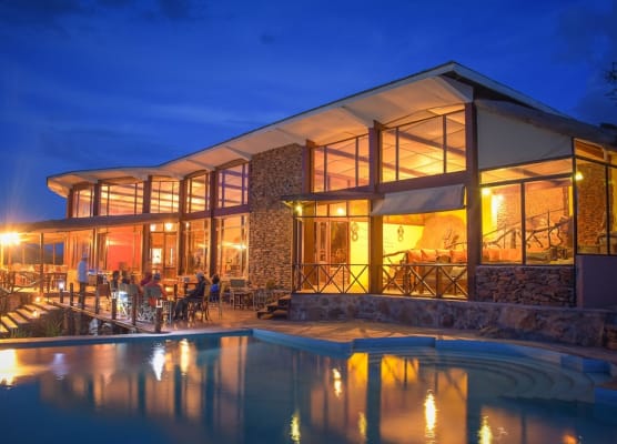 Serengeti Simba Lodge 1