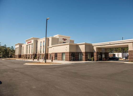 Hampton Inn Bainbridge, GA 1