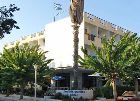Dimitris Paritsa Hotel 1