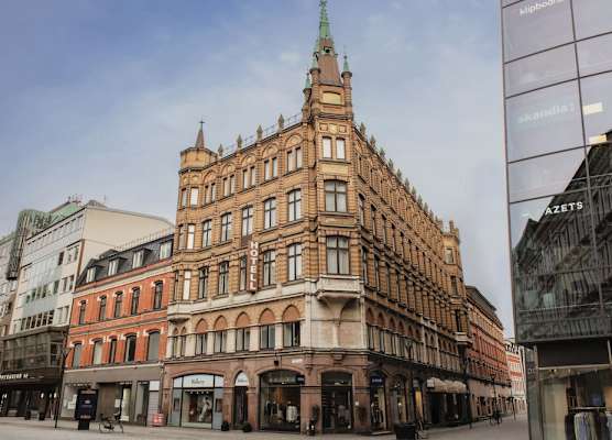 Home Hotel Baltzar 1