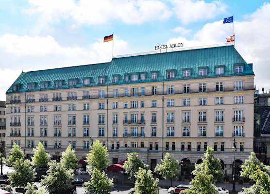 Hotel Adlon Kempinski Berlin 1