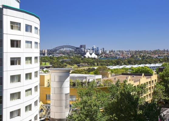 Holiday Inn SYDNEY - POTTS POINT by IHG 1