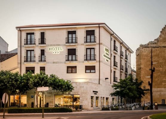 Hotel Puerta Ciudad Rodrigo 1