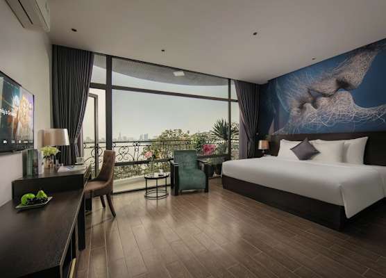 Westlake Pearl Suites & Spa 70 Xuan Dieu - By Pegasy Group 1