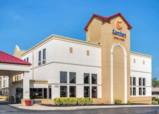 Comfort Suites Hagerstown Southeast 1