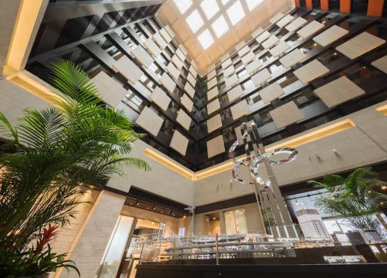 Hotel Metropolitan Tokyo Marunouchi 1