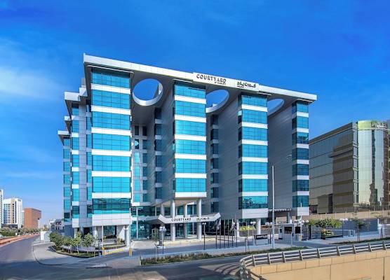 Courtyard by Marriott Riyadh Northern Ring Road 1