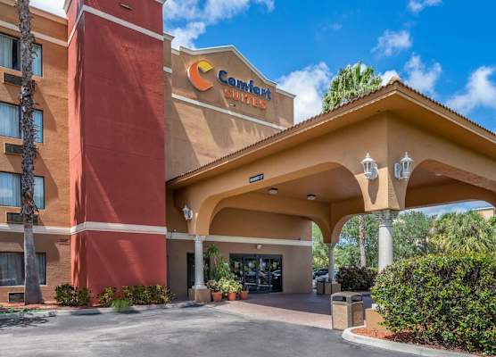 Comfort Suites Fort Pierce I-95 1